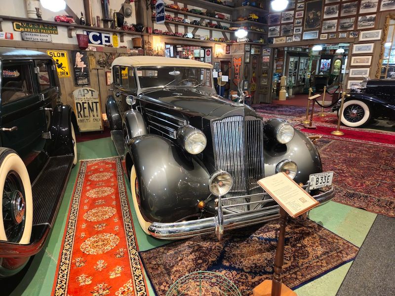 The Cars Themselves Are the Real Stars