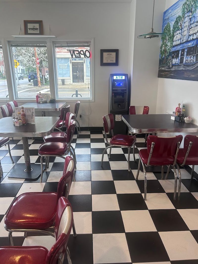 The Story Behind the Counter