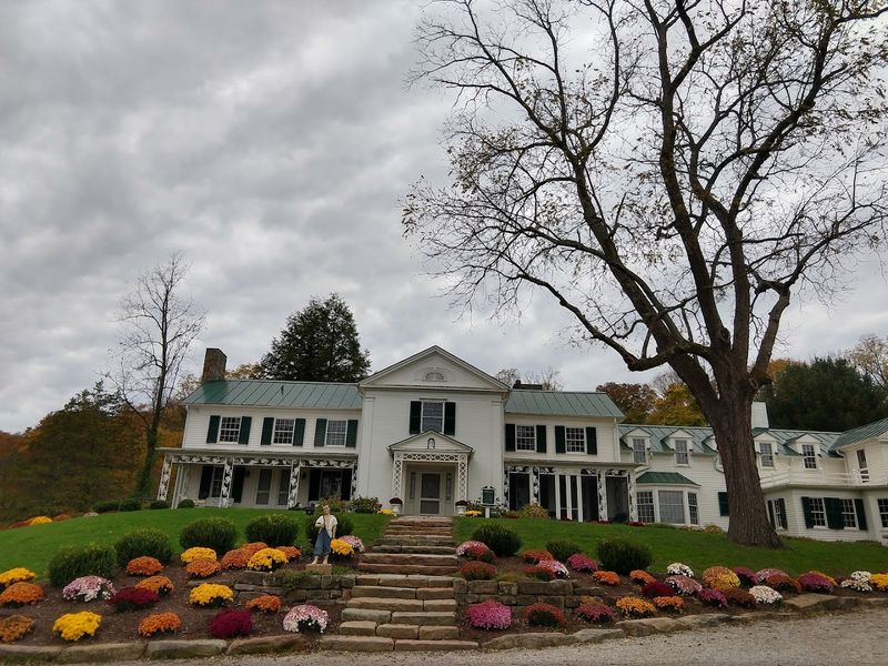 The Story Behind the Farm The Story Behind the Farm