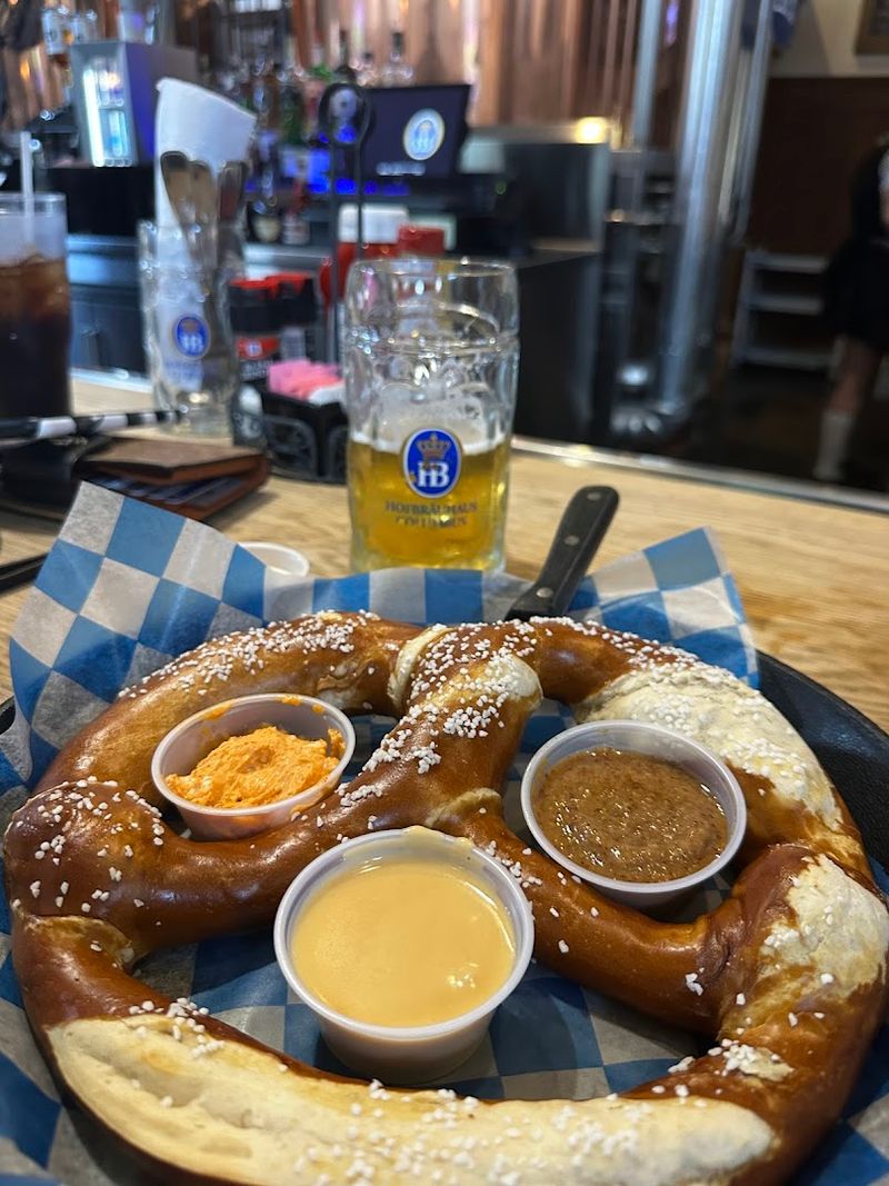 The Pretzel That Earns All the Praise