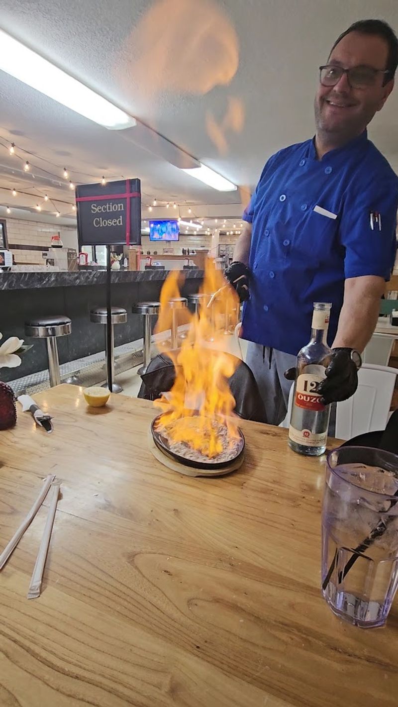 The Story Behind the Menu: Greek Owners in Amish Country