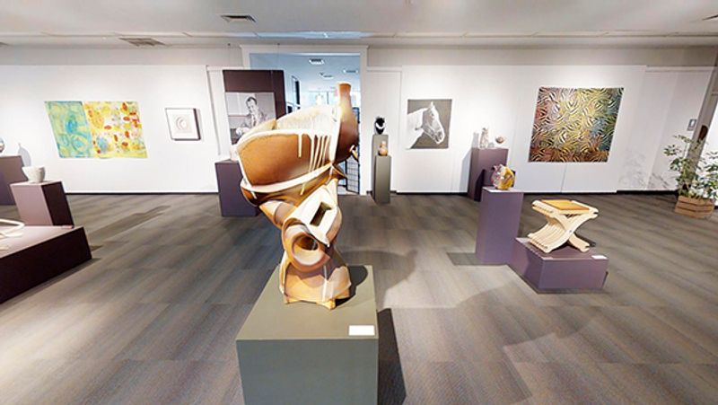 What the Gallery Floors Actually Look Like