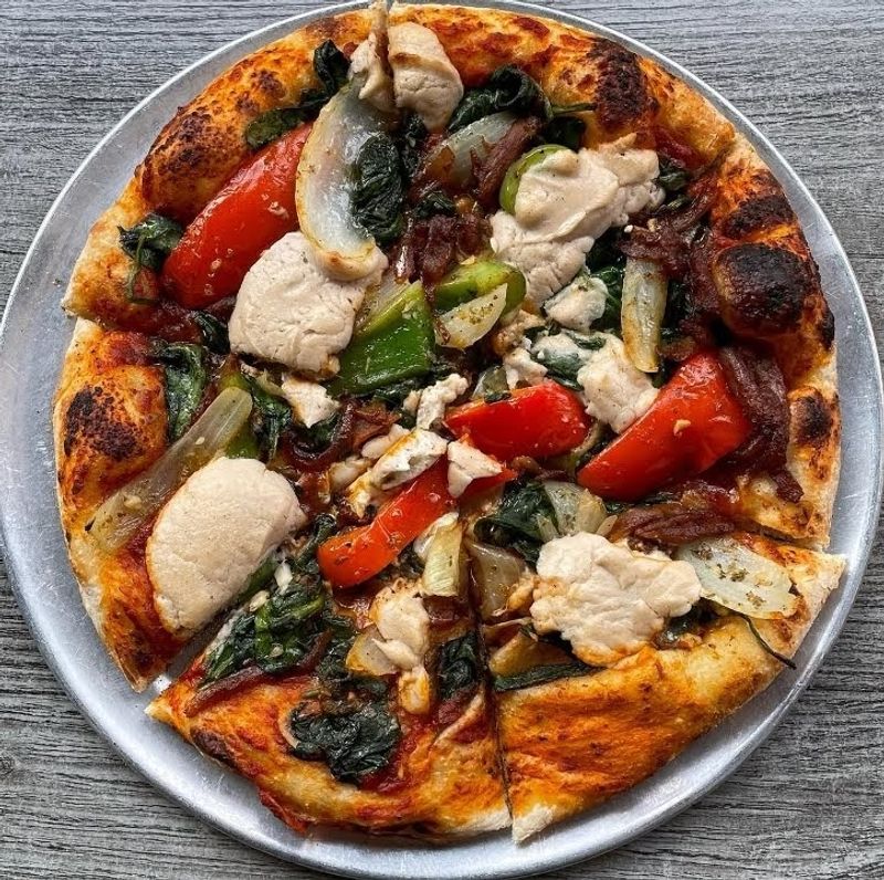 California-Style Pizza Done Right