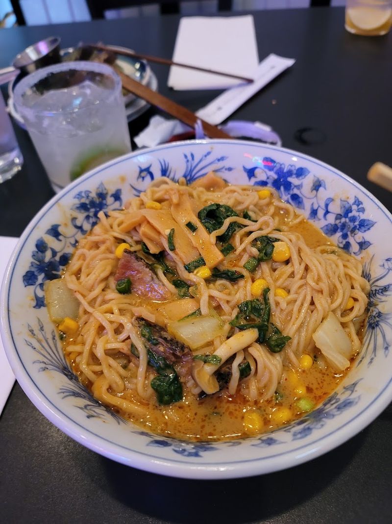 The Menu Keeps Things Focused and Smart