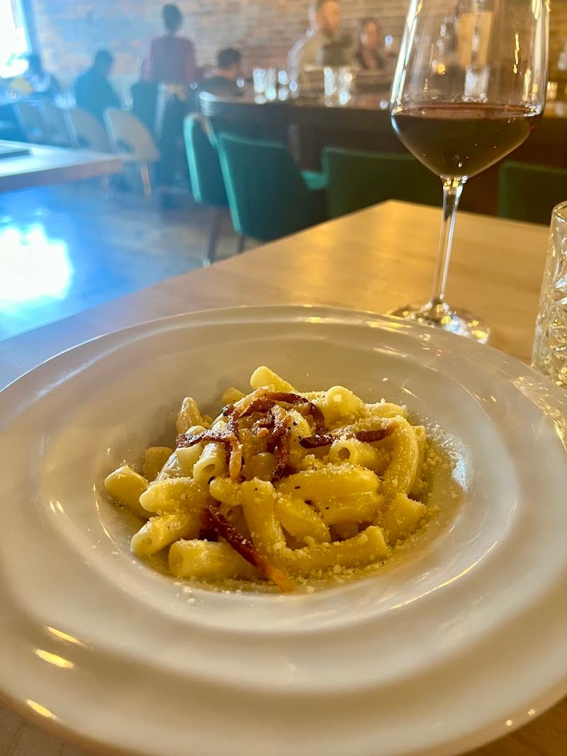 The Monthly Rotating Menu Is the Real Star