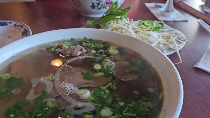 The Broth That Started the Conversation