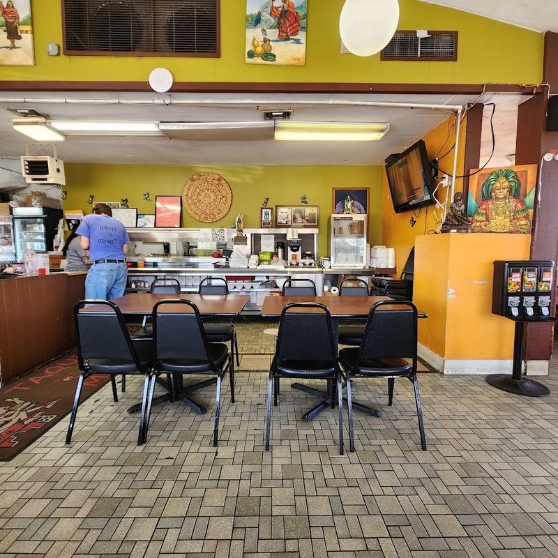 First Impressions and the Atmosphere Inside