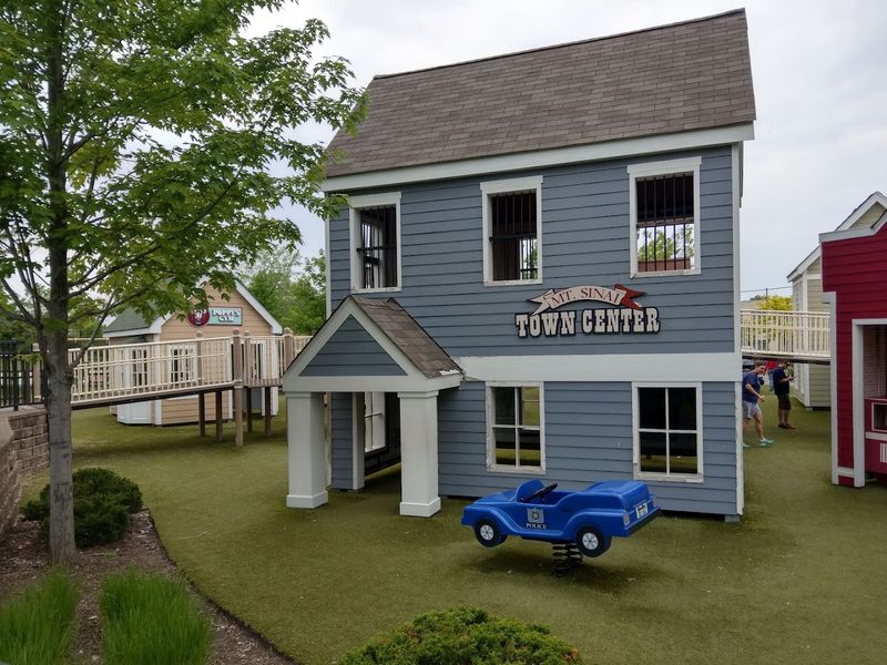 The Miniature Town That Sparks Imagination