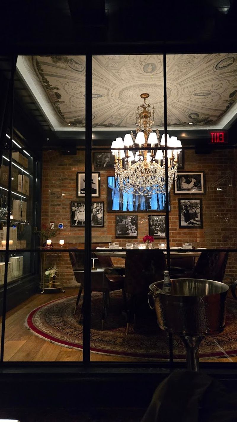 An Atmosphere That Feels Like a Different World