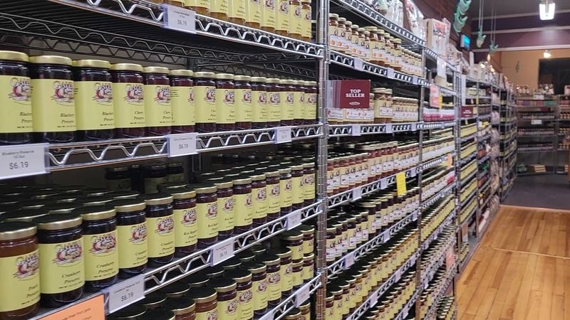 The Story Behind the Shelves The Story Behind the Shelves