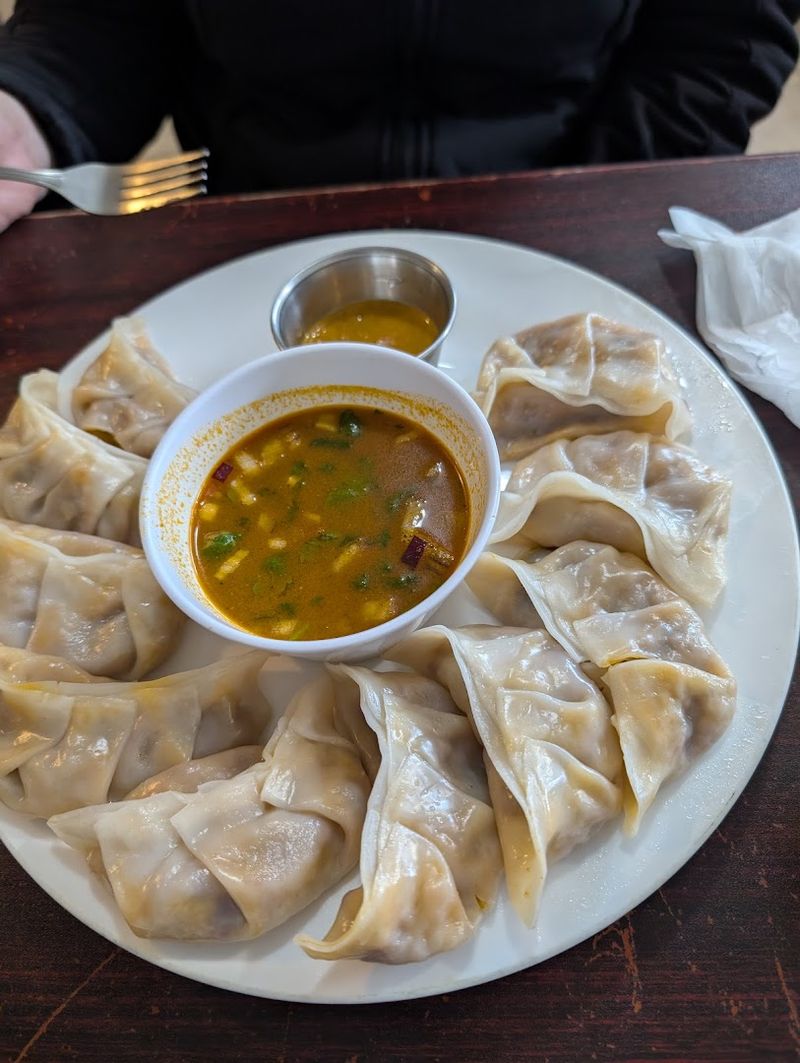 Momo: The Dish That Started a Fan Club