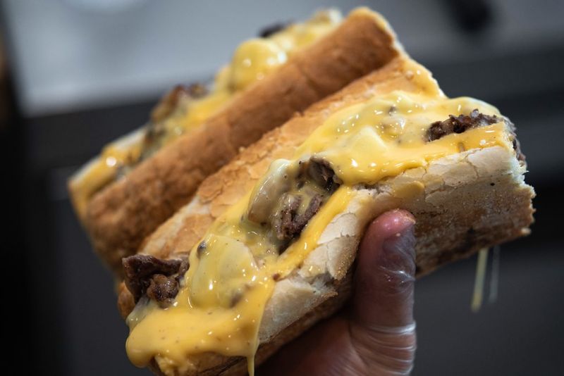 A Cheesesteak That Changes the Conversation