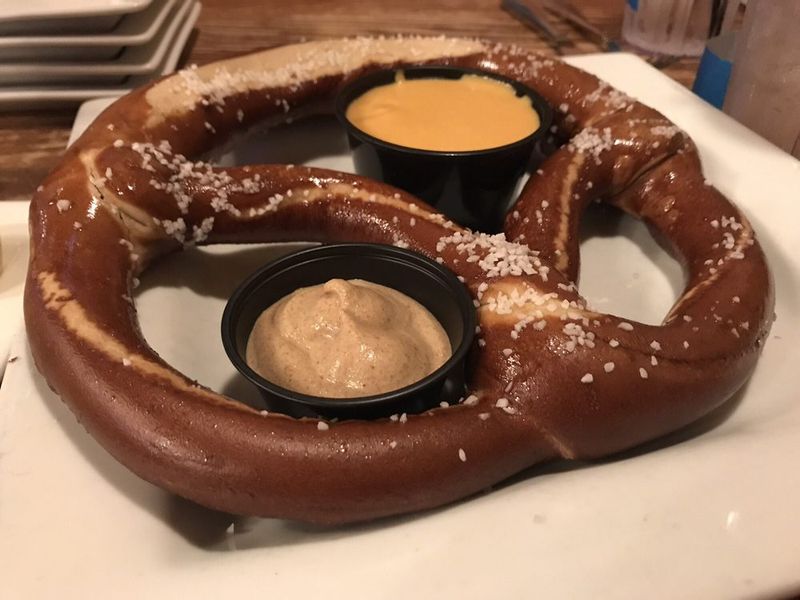 The Giant Pretzel That Started It All