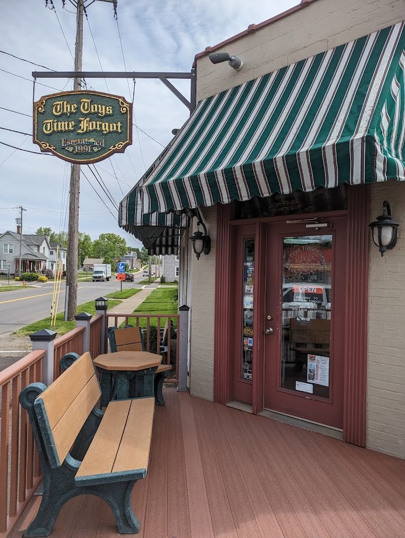 The Story Behind the Store