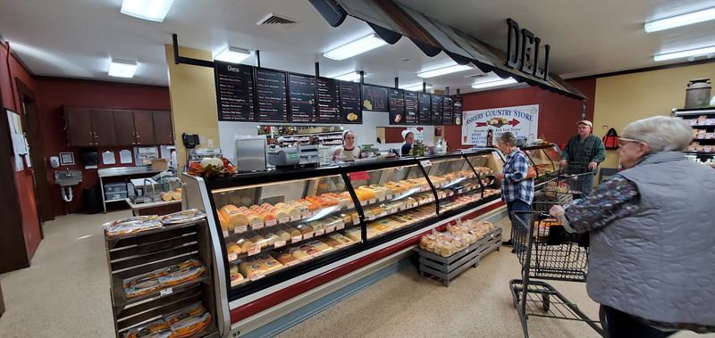 The Deli Counter and Those Unforgettable Sandwiches