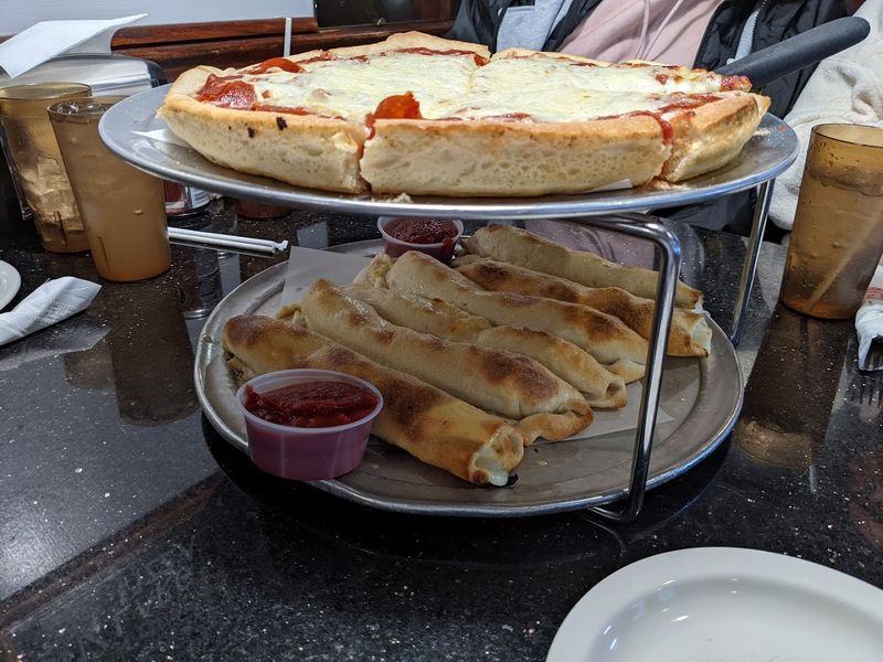 What Makes the Stuffed Breadsticks So Special