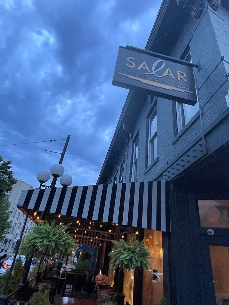 The Atmosphere That Sets the Mood