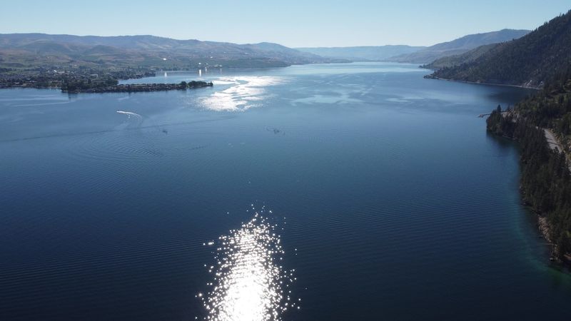 The Story Behind the Water's Edge