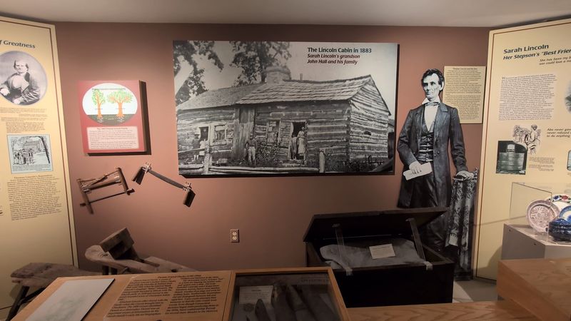 The Story Of Abe's Father And Stepmother The Story Of Abe's Father And Stepmother