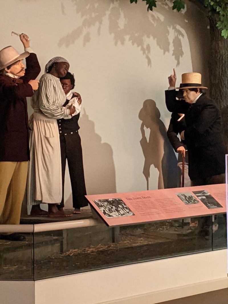 The Story Of Slavery And Emancipation Gets Full Attention