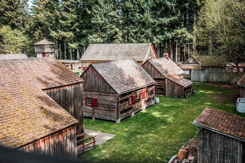 The Story of the Hudson's Bay Company Outpost The Story of the Hudson's Bay Company Outpost