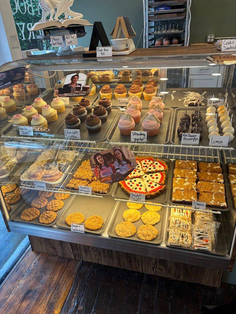 The Storybook Bakery The Storybook Bakery