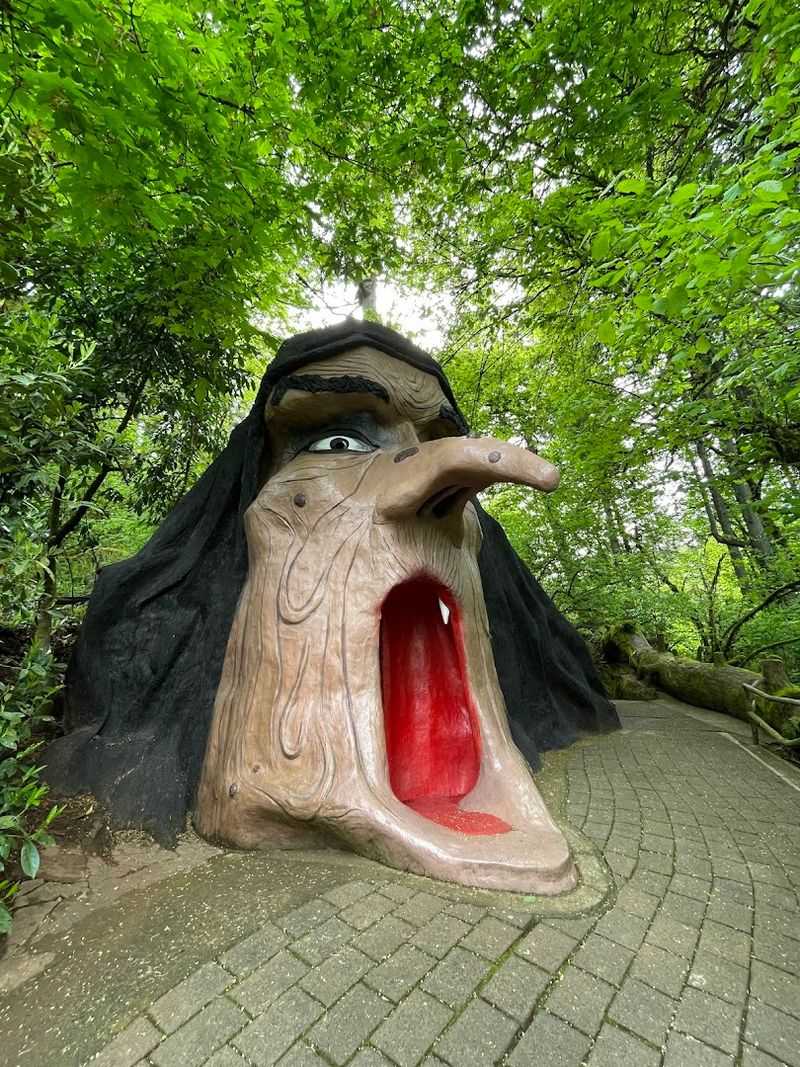 The Address That Hides A World Of Wonder