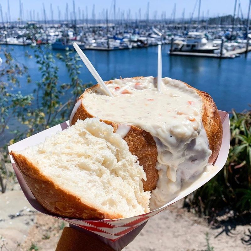 Old Fisherman's Grotto – Monterey