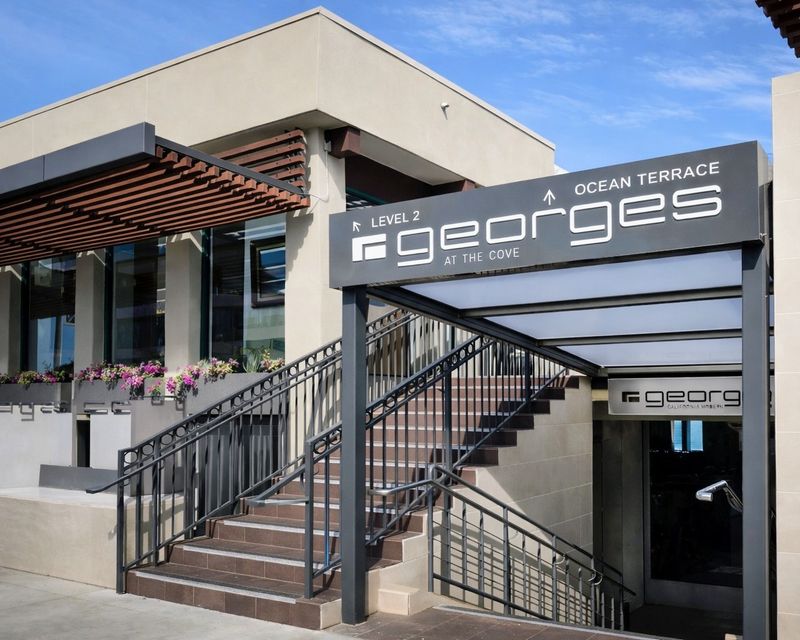 George's At The Cove