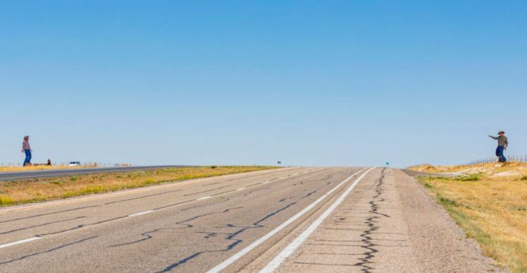 The Strange New Mexico Desert Stop Locals Swear Is The Weirdest Roadside Spot In America