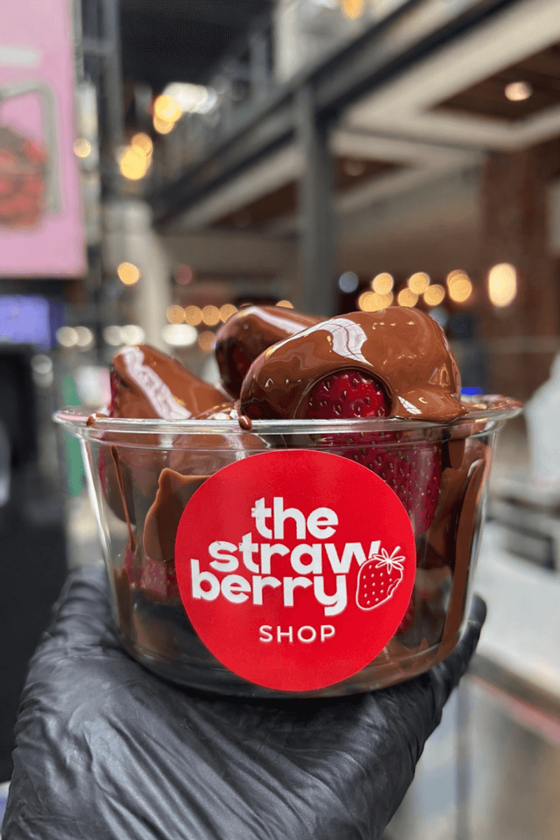 The Strawberry Shop, Liberty Township