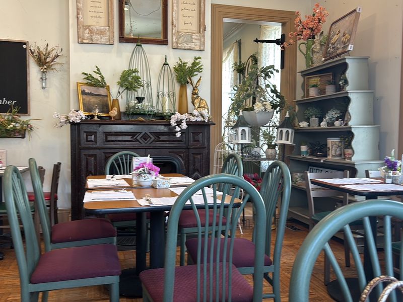 The Strawberry Tree, Curwensville
