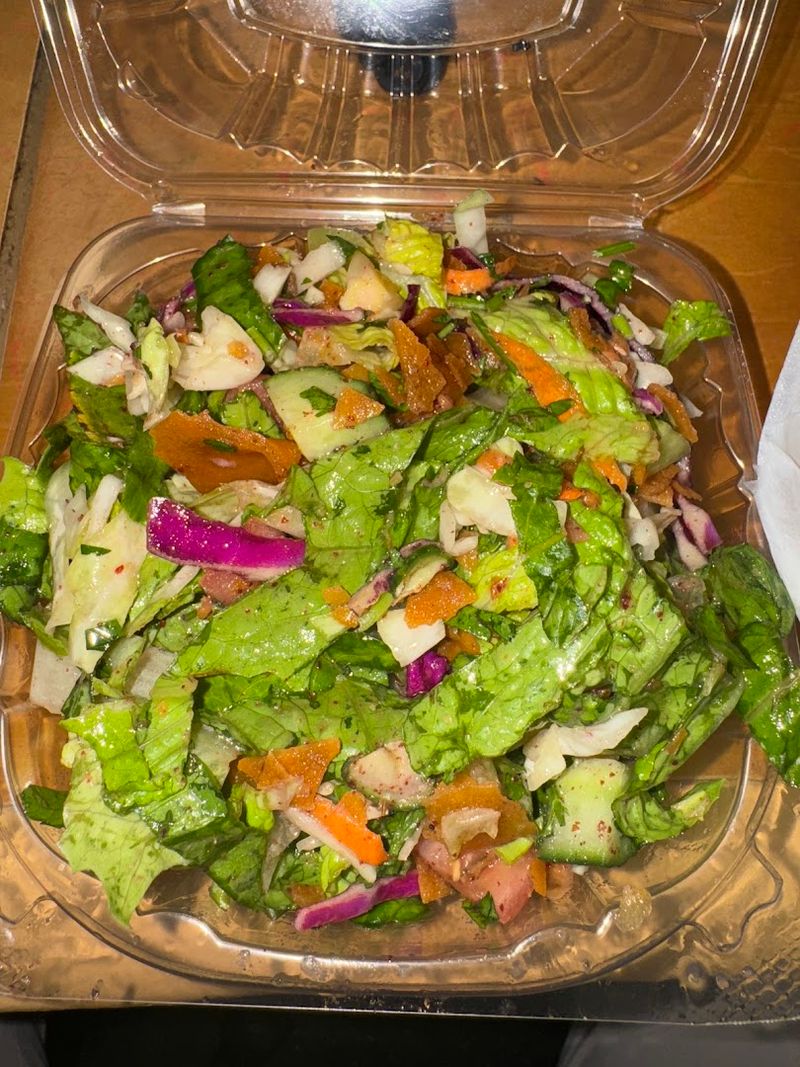 The Crunch That Woke Me Up