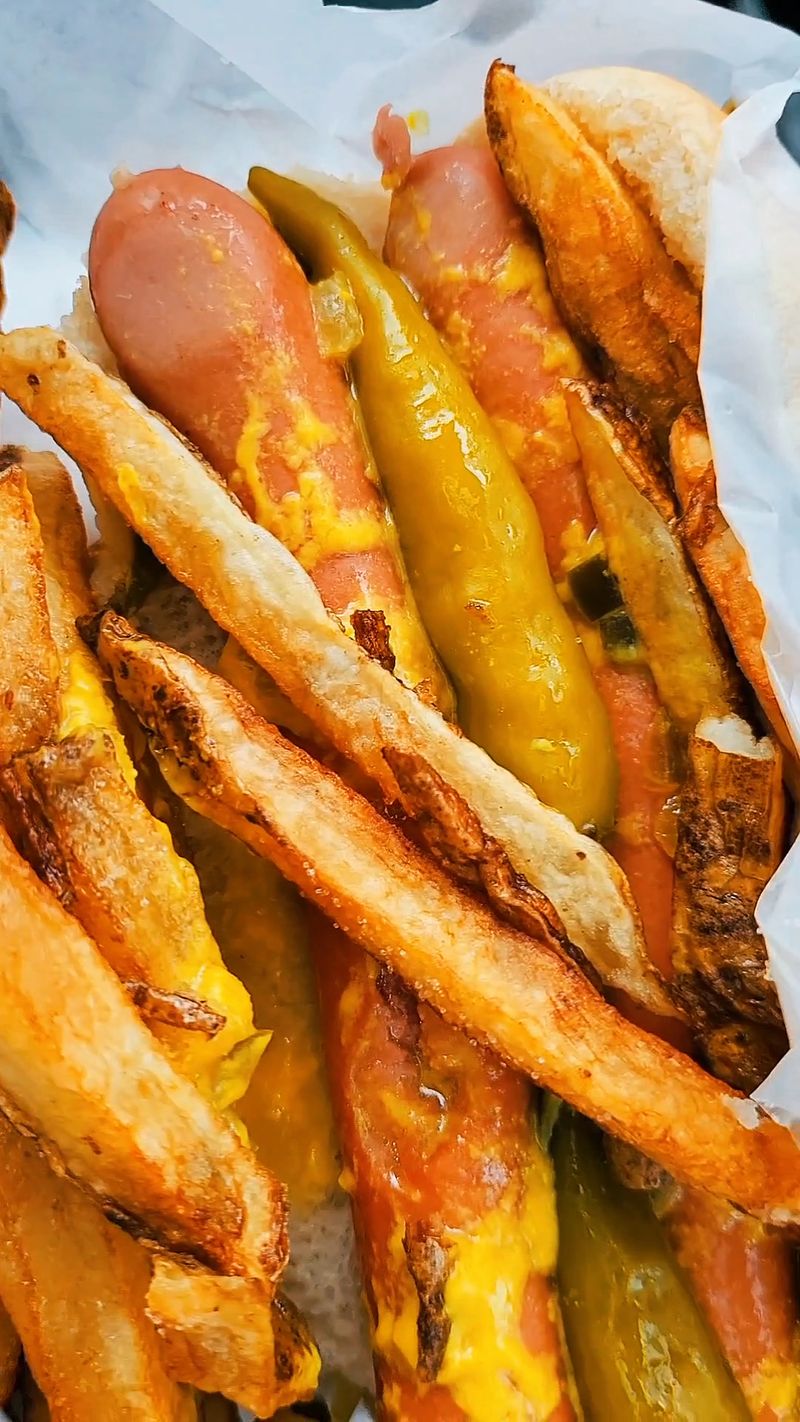 The Strict No-Ketchup Rule