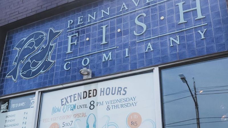 The Strip District Is Its Home Turf