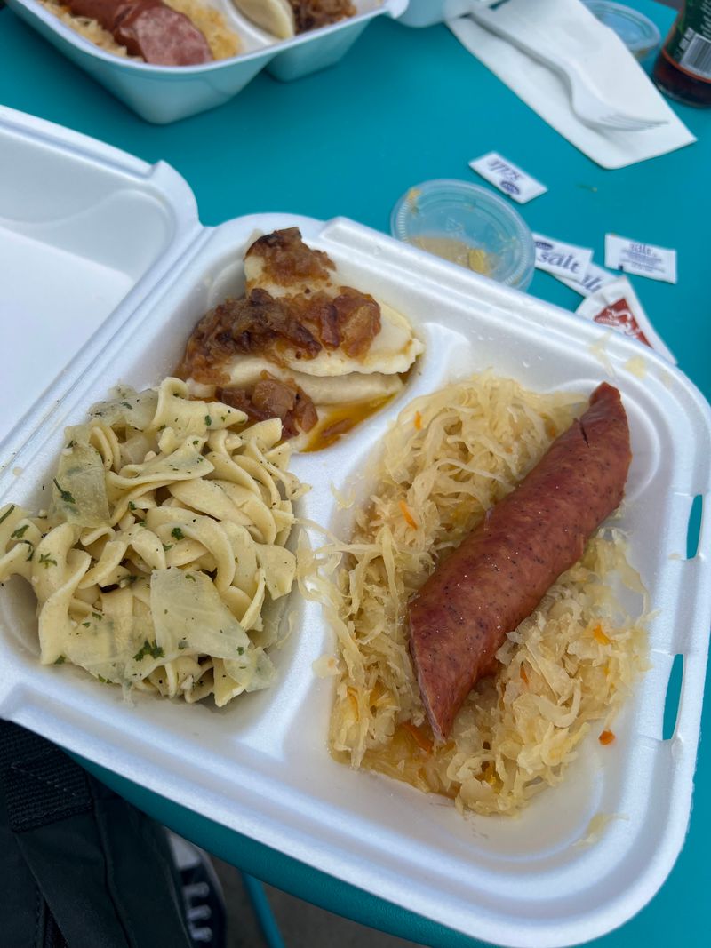 Kielbasa That Beats the Competition