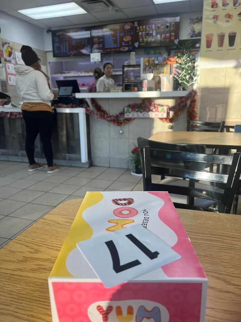 The Strip Mall Hiding Georgia's Greatest Donut Shop