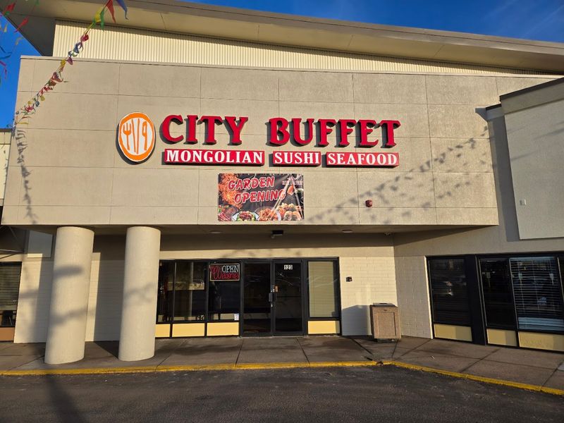 City Buffet: The Name Littleton Keeps Repeating