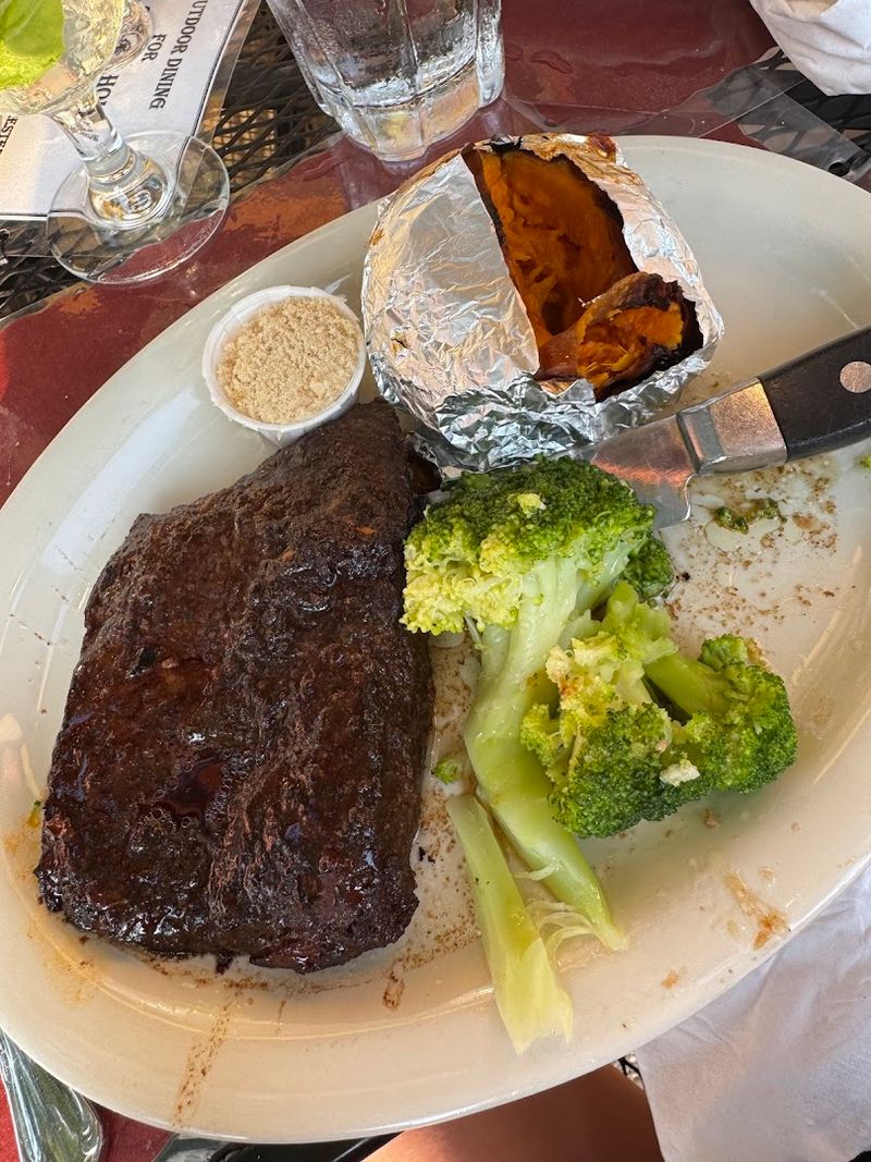 The Strip Steak That Started The Conversation The Strip Steak That Started The Conversation