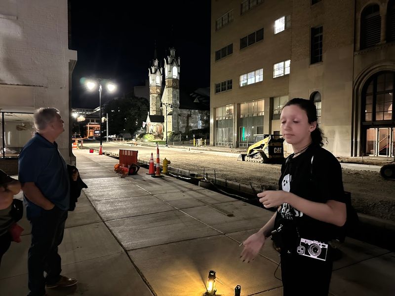 Weather Is Part Of The Experience