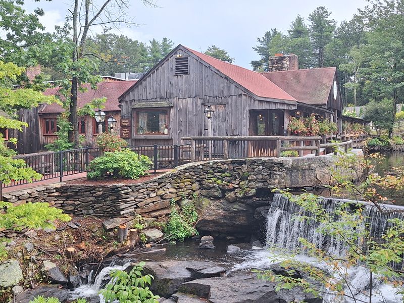 1761 Old Mill Restaurant, Westminster