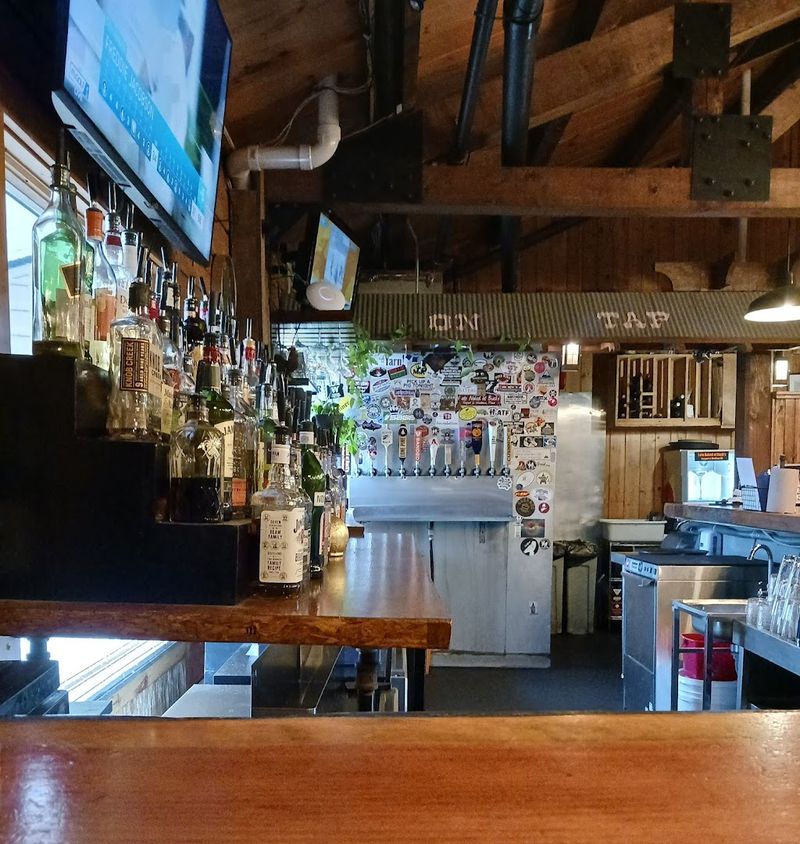 The Studio Bar Downstairs