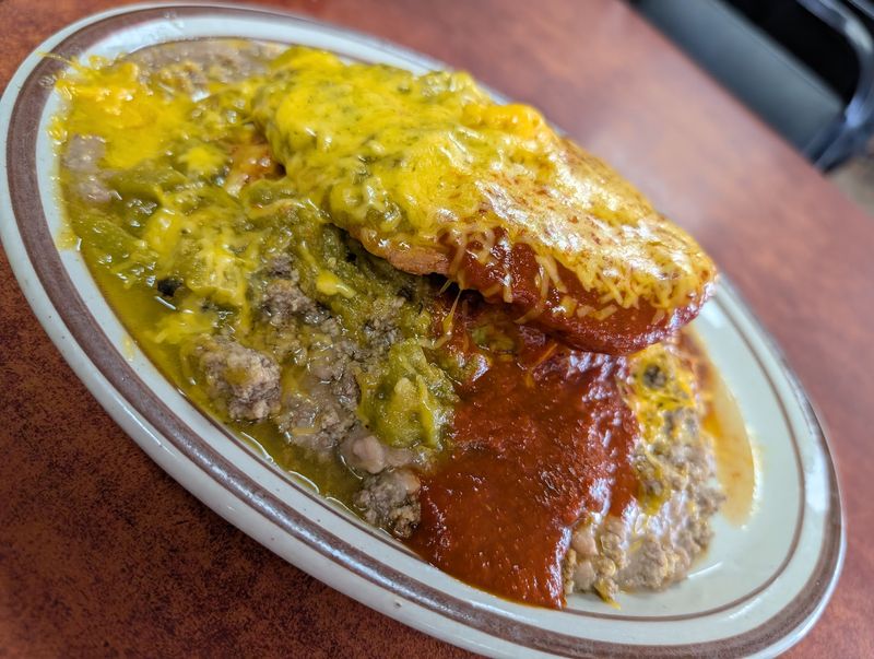 The Stuffed Sopapilla Steals The Show