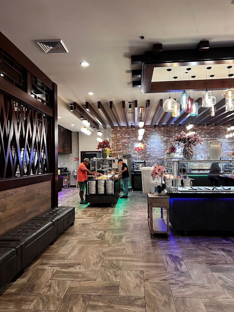 The Stunning Decor And Ambiance Inside The Stunning Decor And Ambiance Inside