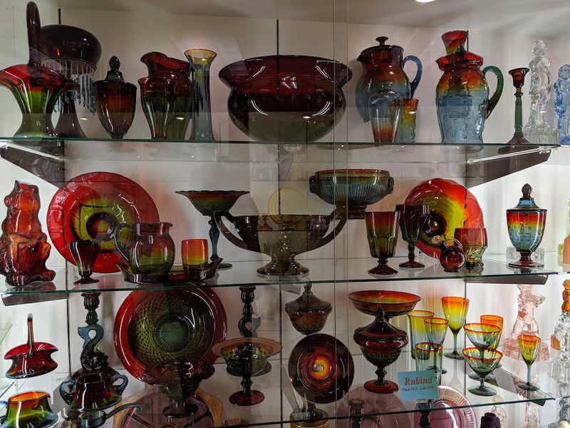 The Stunning Display Of Colors And Patterns The Stunning Display Of Colors And Patterns