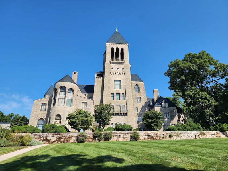 A Castle Built By One Visionary Family