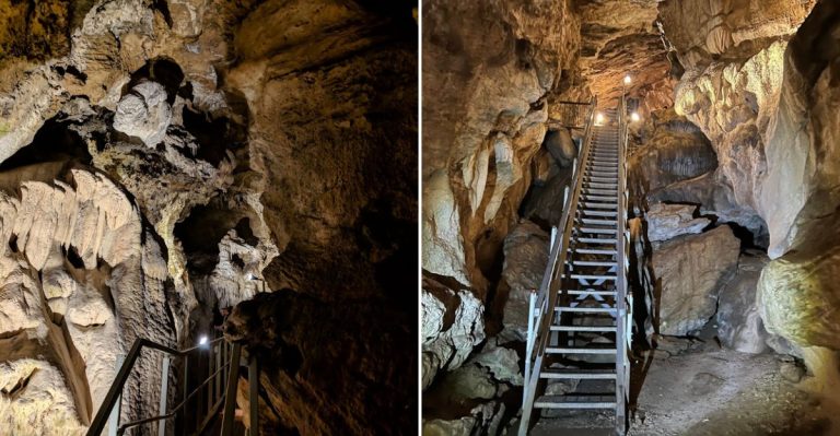 The Stunning Underground World Lurking Beneath Rural Washington