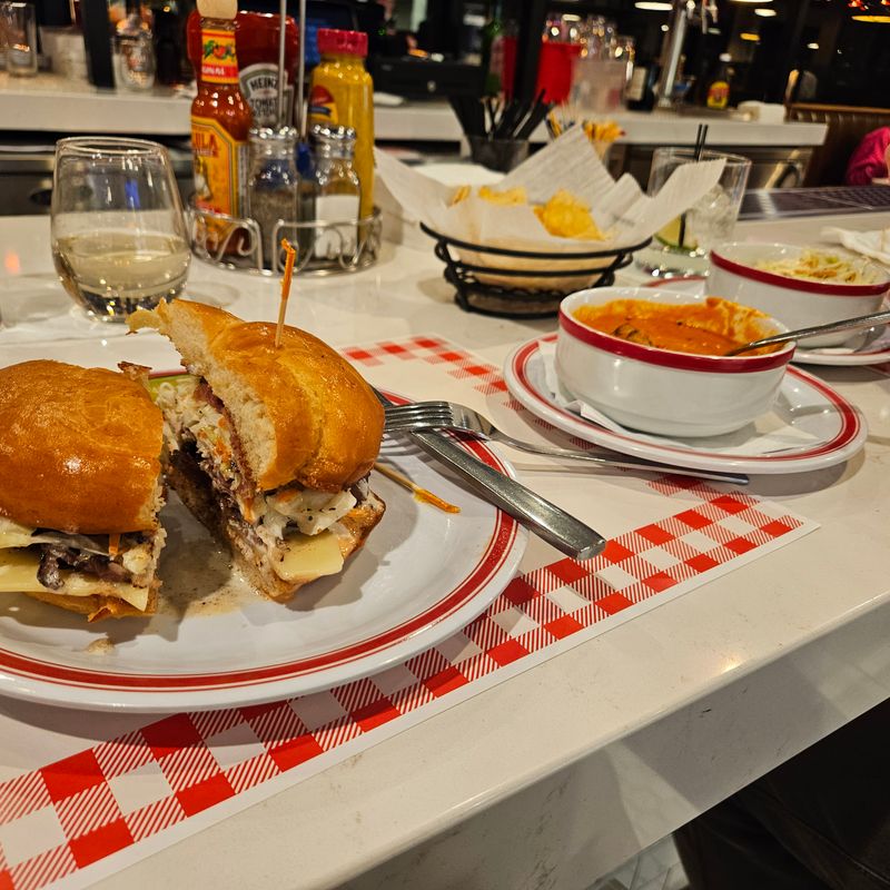 Gandolfo’s New York Delicatessen – Dayton