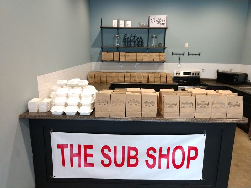 The Sub Shop
