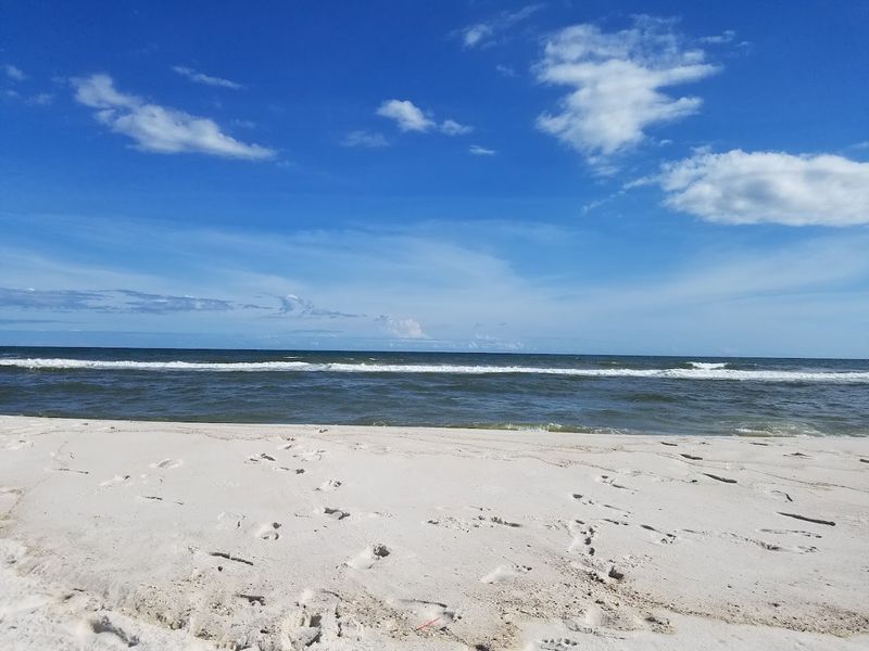The Sugar-White Sands That Dreams Are Made Of The Sugar-White Sands That Dreams Are Made Of